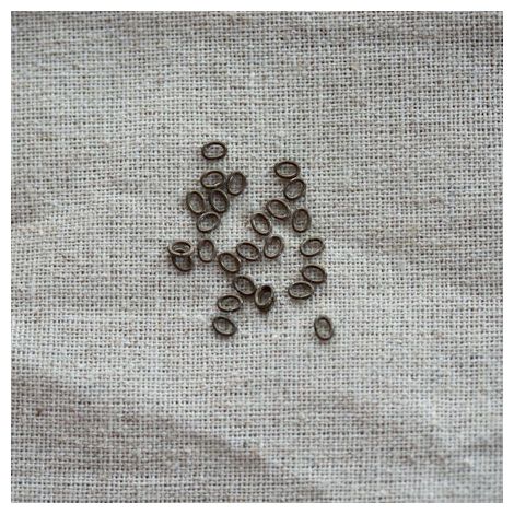 Anneaux 3mm Bronze vieilli x 30