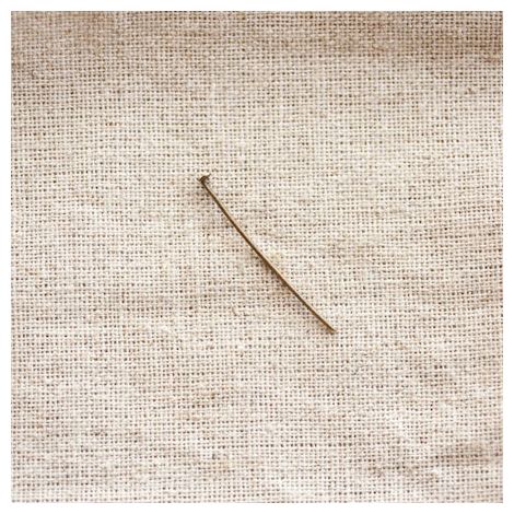 Clou à tête plate 3,0cm Bronze vieilli x 30