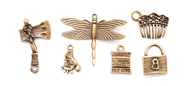 Bienvenue sur Breloque & Pendentif