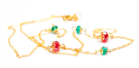 Bijou Collier de No&euml;l