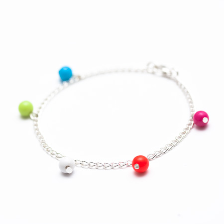 Bracelet Arc en ciel