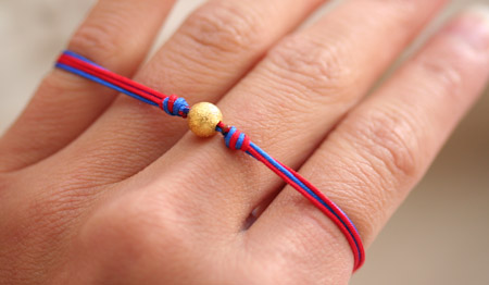 Des supers pouvoirs dans un petit bracelet