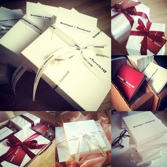 Des cadeaux presque parfaits