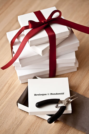 Sp&eacute;cial No&euml;l : 33 nouveaux kits et + de 90 nouveaux accessoires bijoux