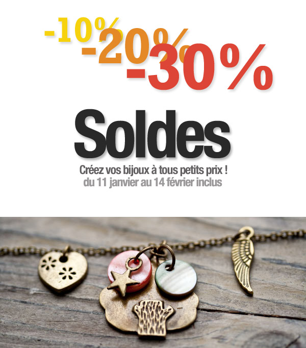 &Agrave; vos souris ! C'est l'heure des Soldes d'hiver !