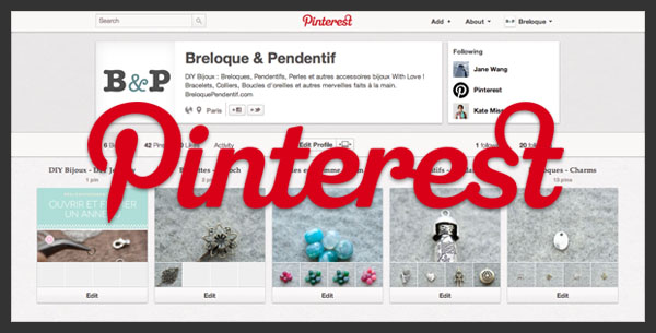 &Ecirc;tes-vous sur Pinterest ? Partagez et d&eacute;couvrez des cr&eacute;ations de bijoux !
