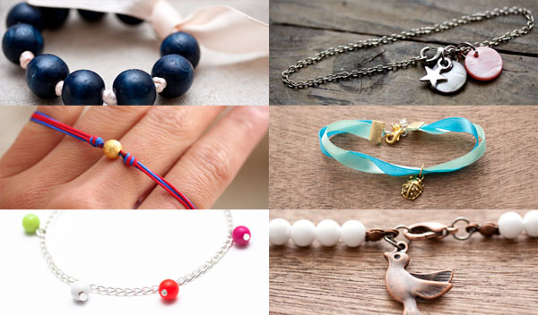 L'&eacute;t&eacute; approche : Revue des bracelets d'&eacute;t&eacute;