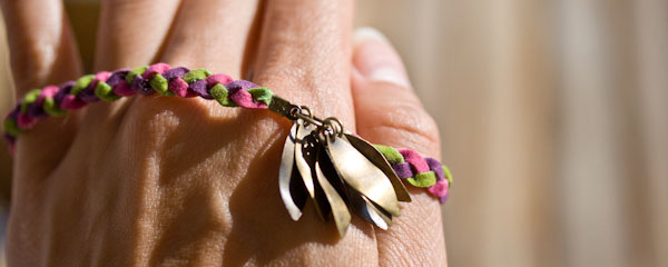 Le Bracelet Aya