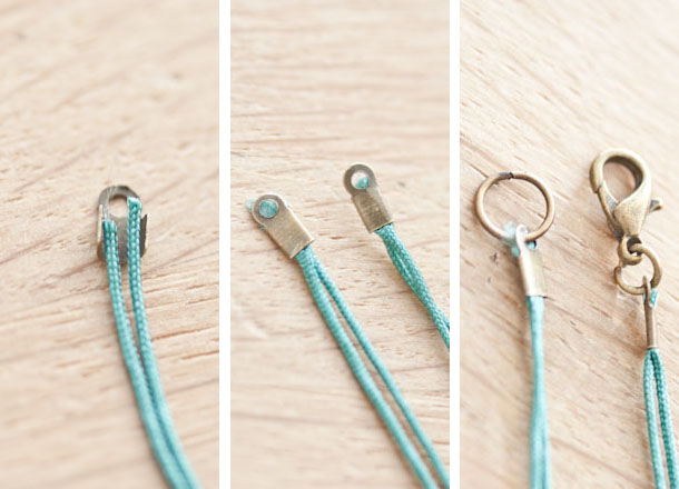 tuto diy collier comme un ange tuto diy collier comme un ange