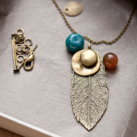 Collier Isabelle