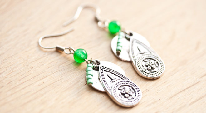 kits creations box bijoux boucles d oreilles shifu