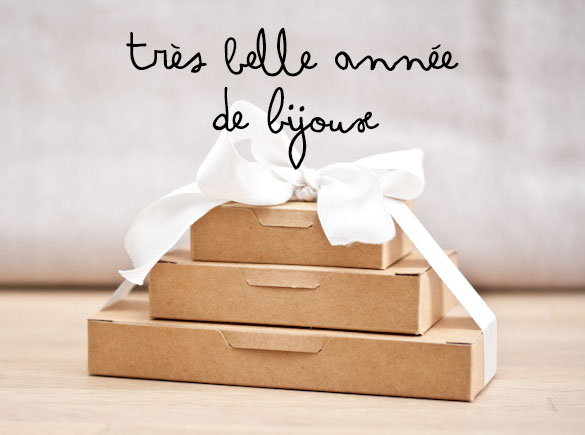 Une r&eacute;solution 2013 en bijoux