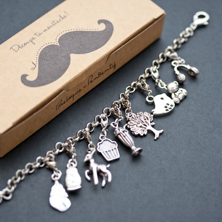 Bracelet Surprise Moustache