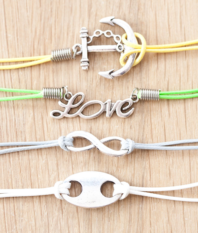La saison des bracelets est ouverte !