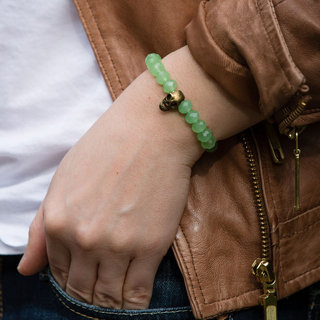 diy creation bijoux bracelet pas si sage