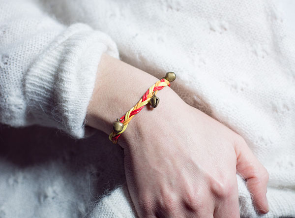 DIY Bracelet /// Tutti Frutti
