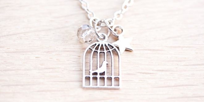 kit bijoux diy tutoriel collier chabada