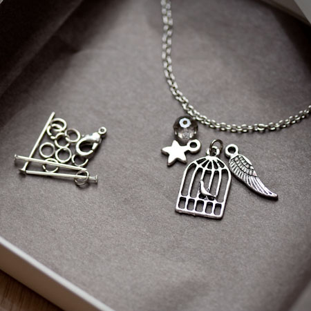 Collier Chabada