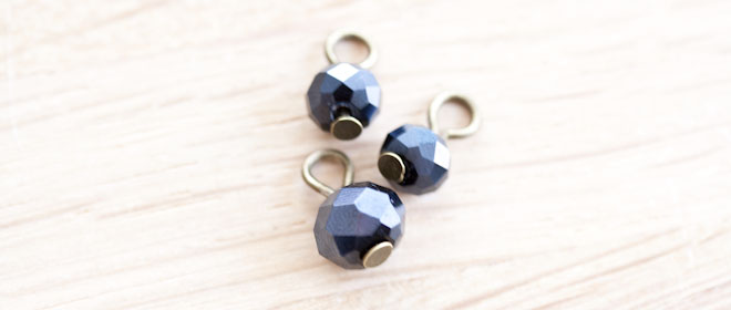diy creation bijoux collier pirate