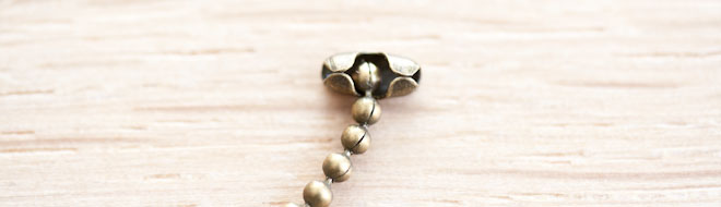 diy creation bijoux collier pirate