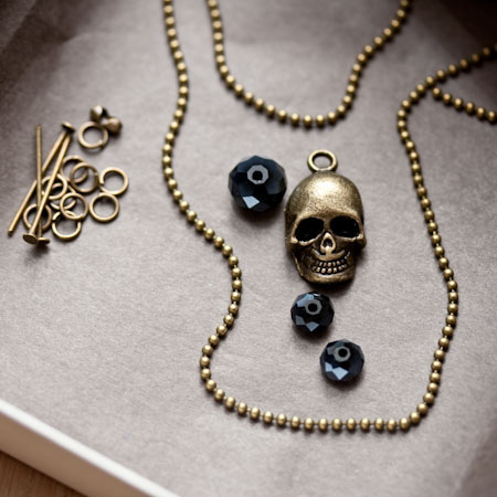 Collier Pirate