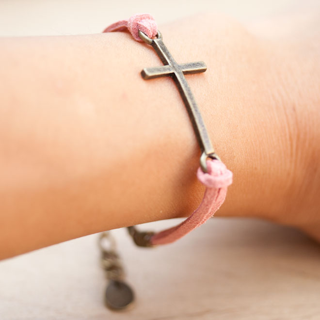 DIY Tutoriel Bracelet Amandine
