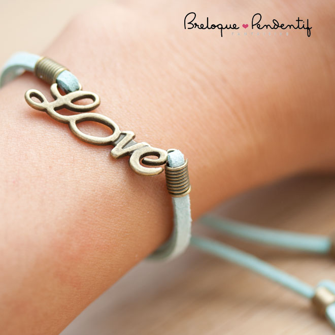 DIY Tutoriel Bracelet Juliette
