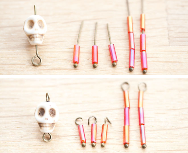 diy creation bijoux collier pirate-caraibes