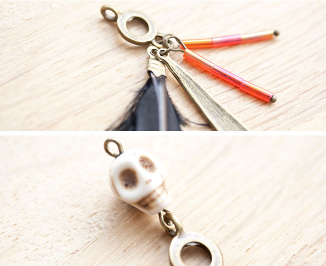 diy creation bijoux collier pirate-caraibes
