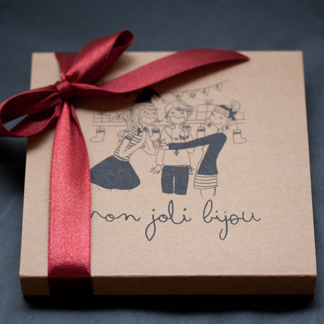 Mon Joli Bijou Box : D&eacute;cembre 2013