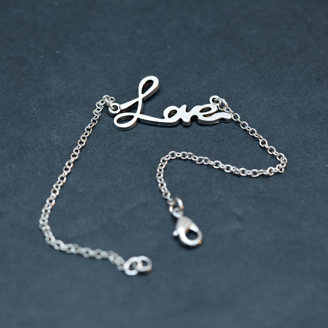 Bracelet Love