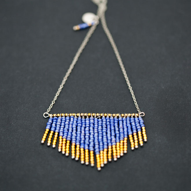 Collier Ethnique Chic