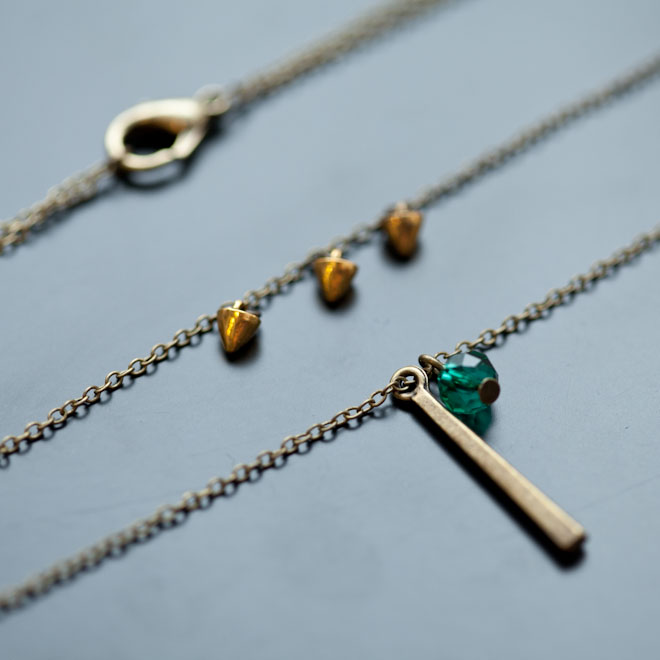 Collier Ribambelle