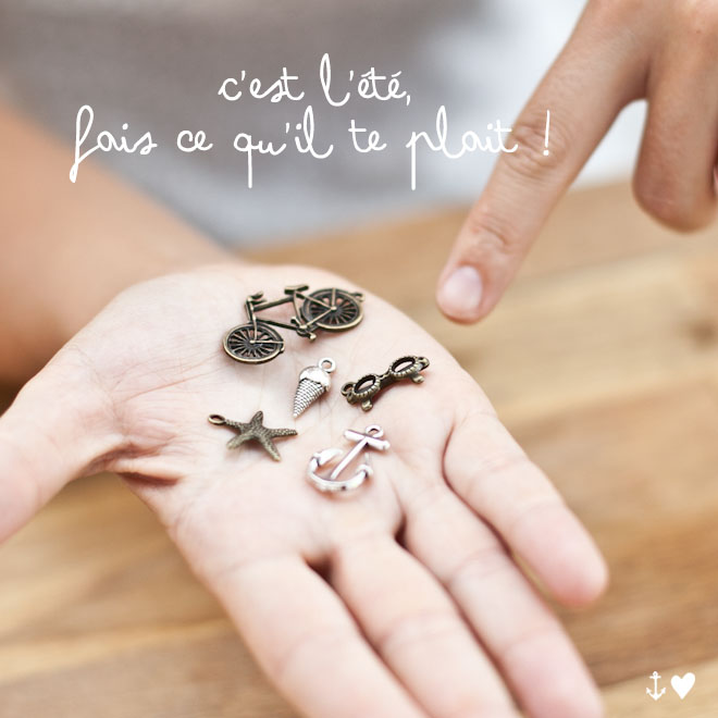 L'&eacute;t&eacute; chez vous, chez moi, chez nous