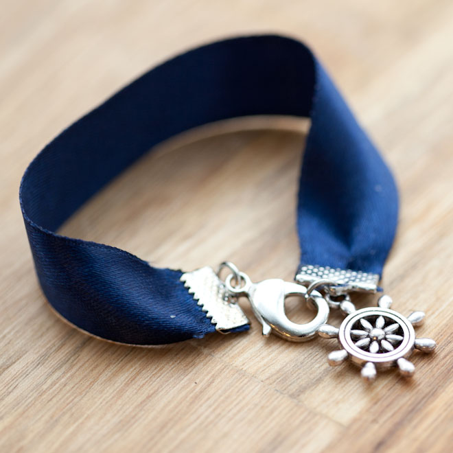 Bracelet OH&Eacute; OH&Eacute; Matelot