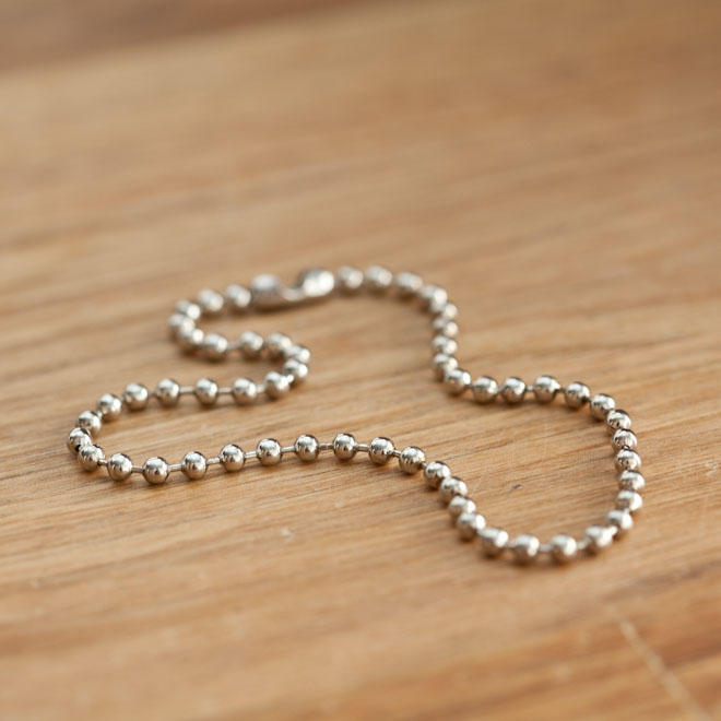 Bracelet &Eacute;lectrique Chaine