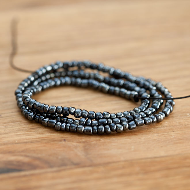 Bracelet Electrique Perles