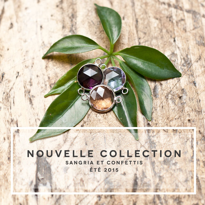 Nouvelle Collection : Sangria et confettis