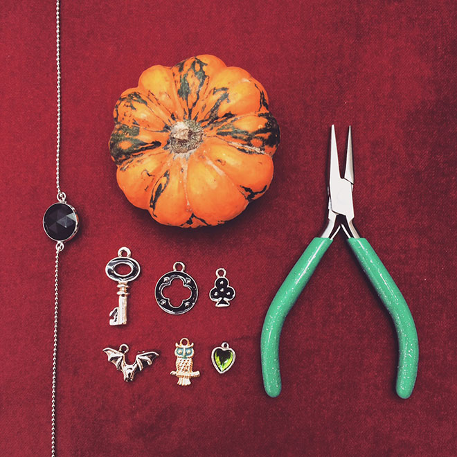 Vos jolis bijoux pour Halloween