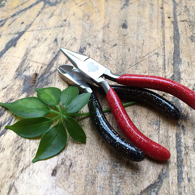 Nouveau stock de pinces pour vos cr&eacute;ations de bijoux