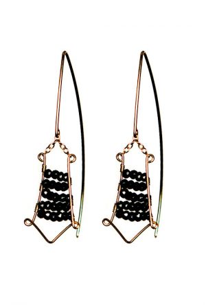 Boucles d'oreilles en gold filled