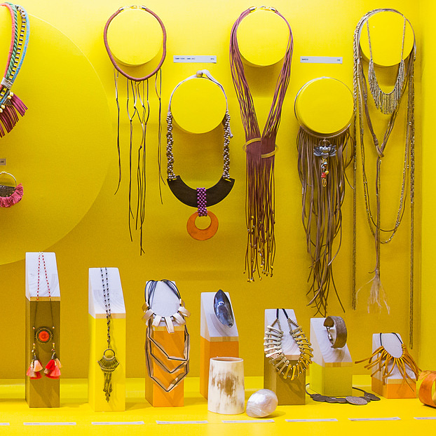 Salon de la bijouterie BIJORHCA PARIS Septembre 2017