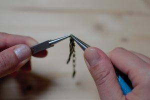 fixer connecteur luck