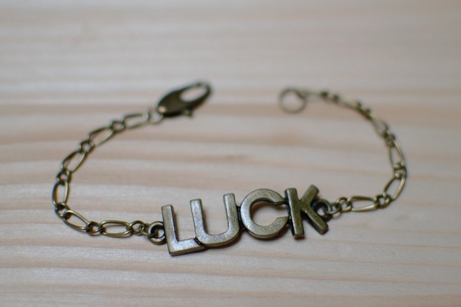 base du bracelet obtenue